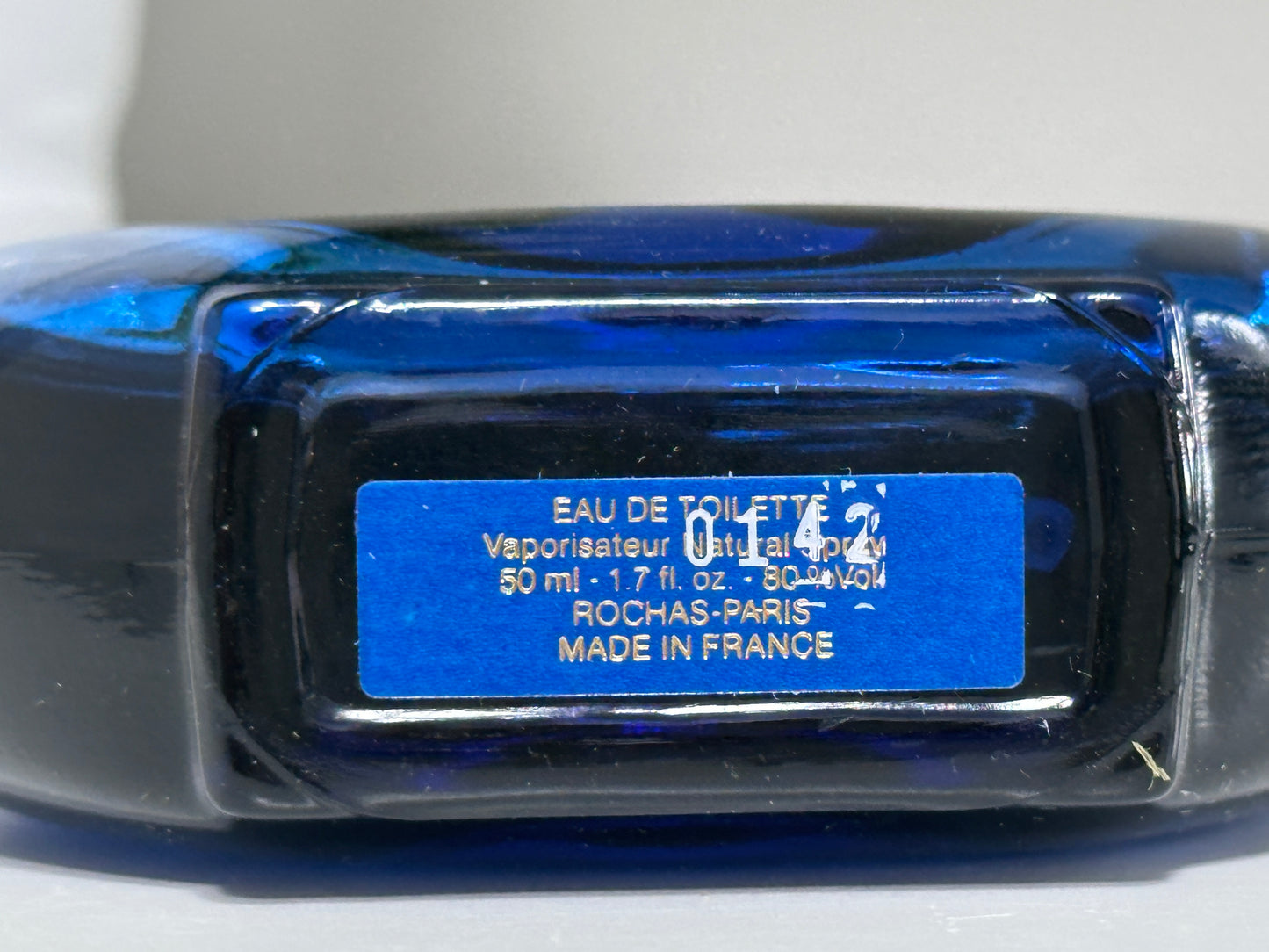 BYZANCE ROCHAS EAU DE TOILETTE 50ML