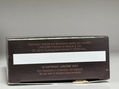 MIRACLE HOMME LANCOME EAU DE TOILETTE 50ML