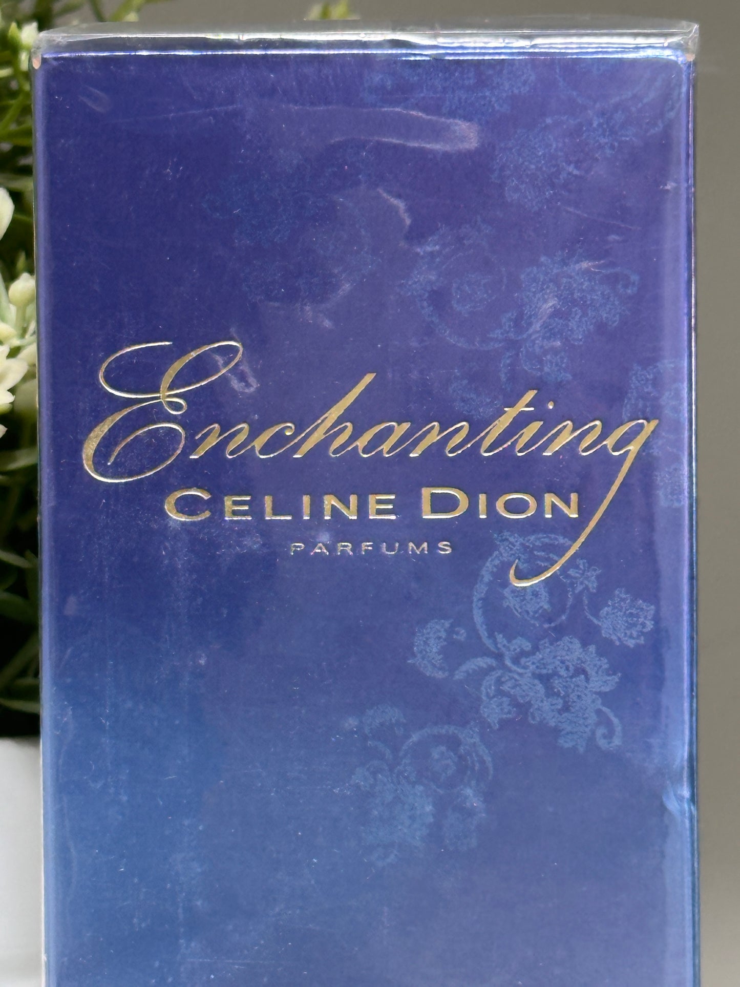 ENCHANTING CELINE DION EAU DE TOILETTE 100ML SPRAY
