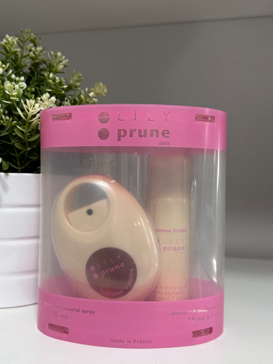 SUBLIME VANILLA EAU DE PARFUM 30ML LILY PRUNE