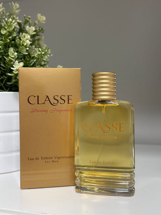 CLASSE EAU DE TOILETTE PARA HOMBRE 100ML