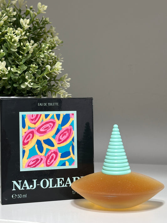 NAJ OLEARI EAU DE TOILETTE 50ML