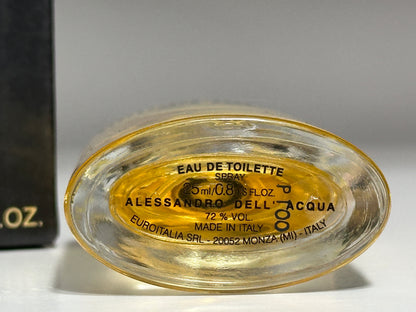 ALESSANDRO DELL ACQUA EAU DE TOILETTE 25ML