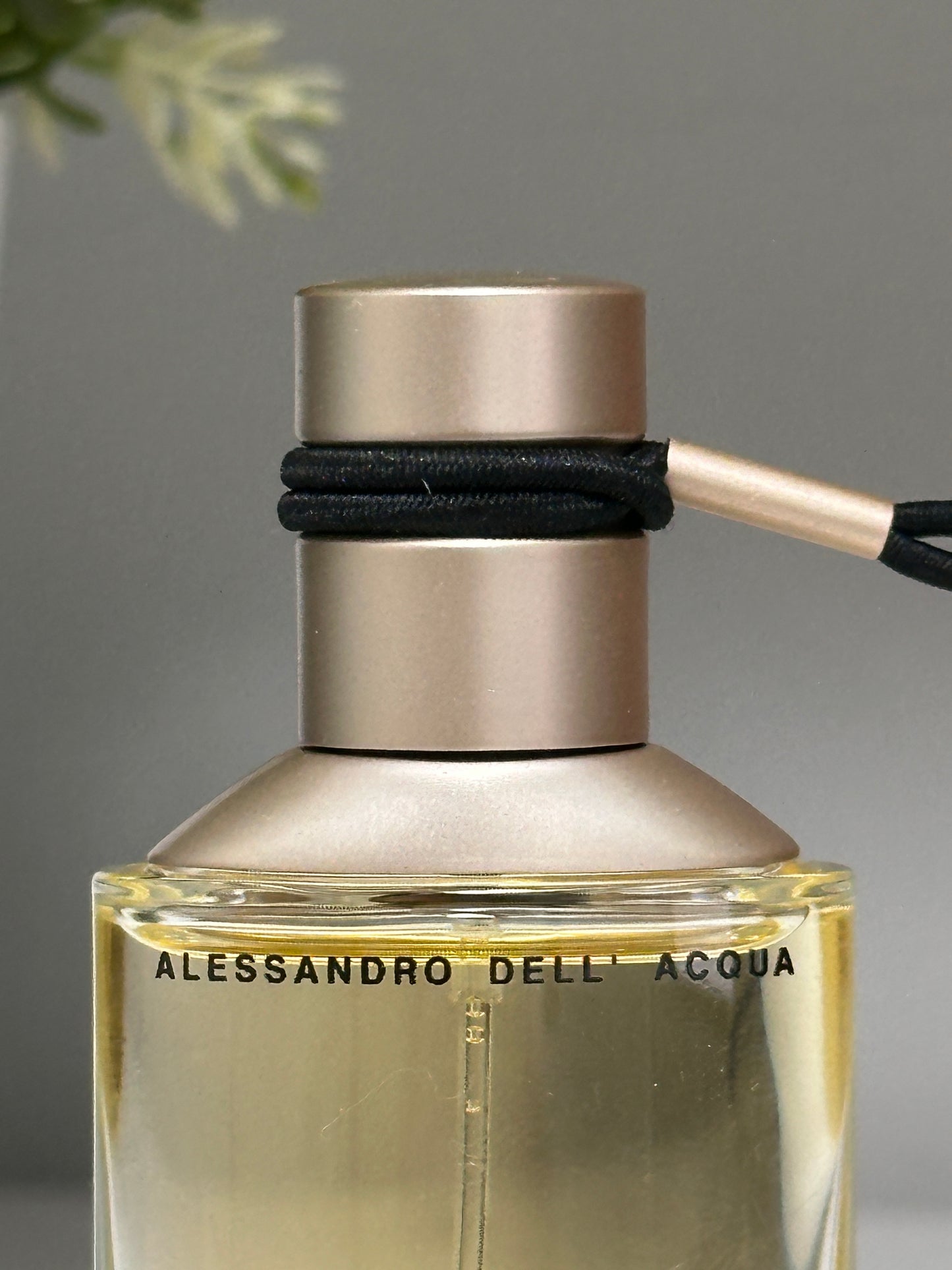 ALESSANDRO DELL ACQUA EAU DE TOILETTE 25ML