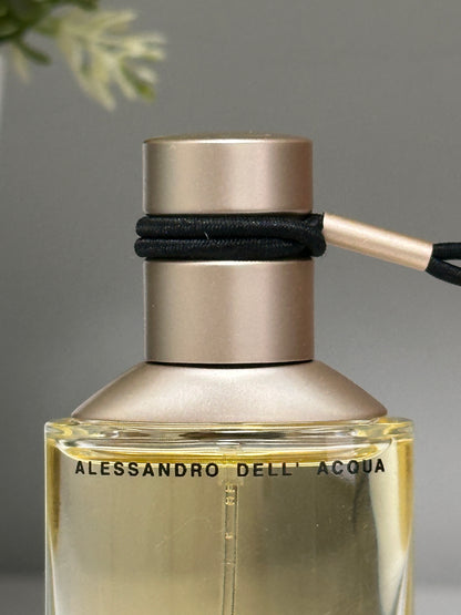 ALESSANDRO DELL ACQUA EAU DE TOILETTE 25ML