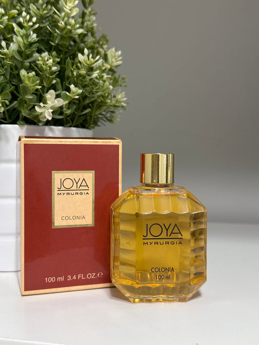 JOYA MYRURGIA COLOGNE 100ml