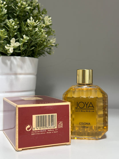 JOYA MYRURGIA COLONIA 100ml