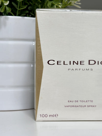 CELINE DION PARFUMS EAU DE TOILETTE FÜR FRAU 30ML SPRAY