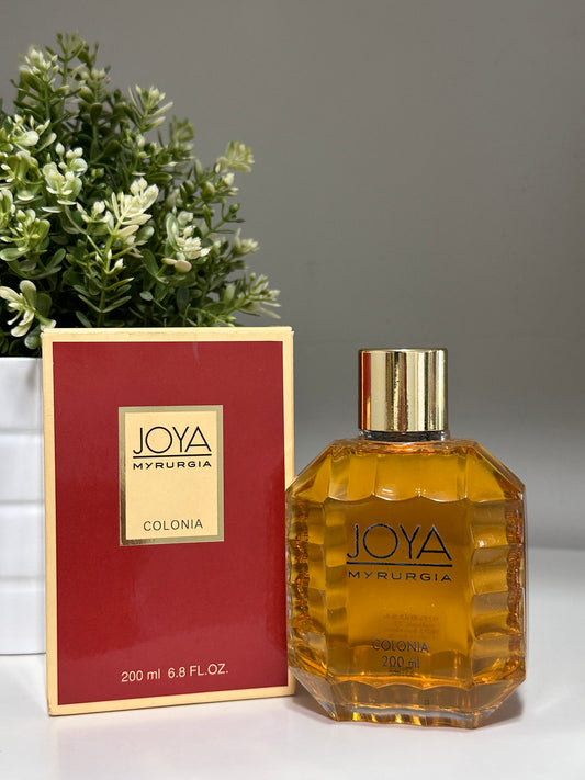 JOYA MYRURGIA COLONIA FOR WOMAN 200ML