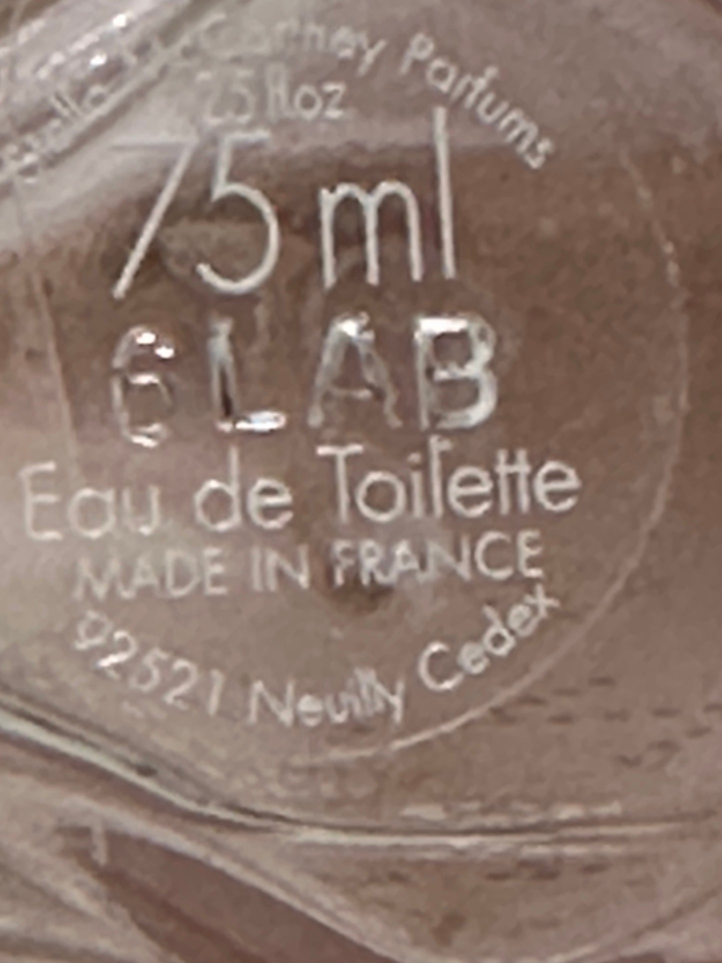 STELLA IN TWO PEONY EAU DE TOILETTE 75ML