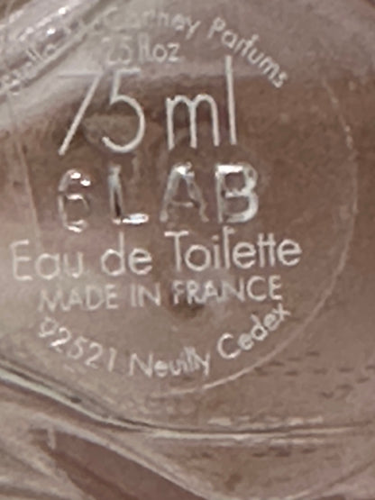 STELLA IN TWO PEONY EAU DE TOILETTE 75ML