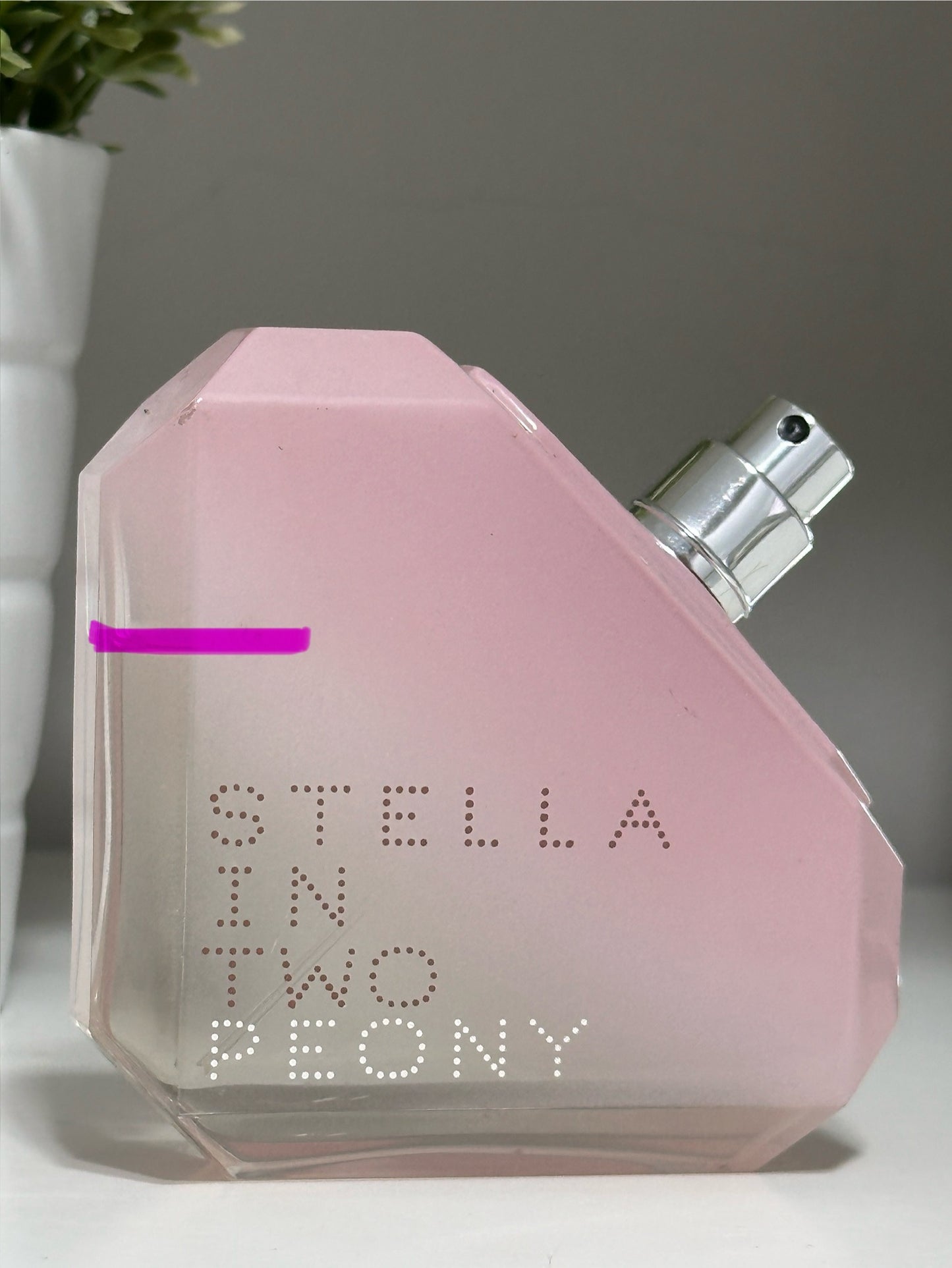 STELLA IN TWO PEONY EAU DE TOILETTE 75ML
