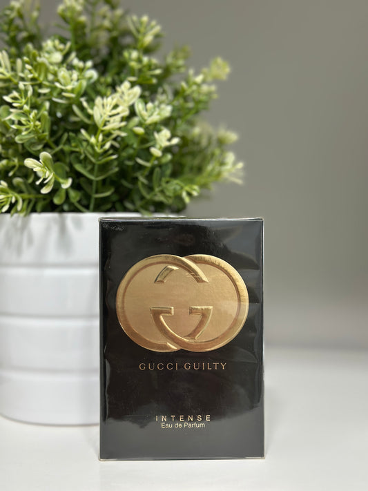 GUCCI GUILTY INTENSE EAU DE PARFUM POUR FEMME 75ML