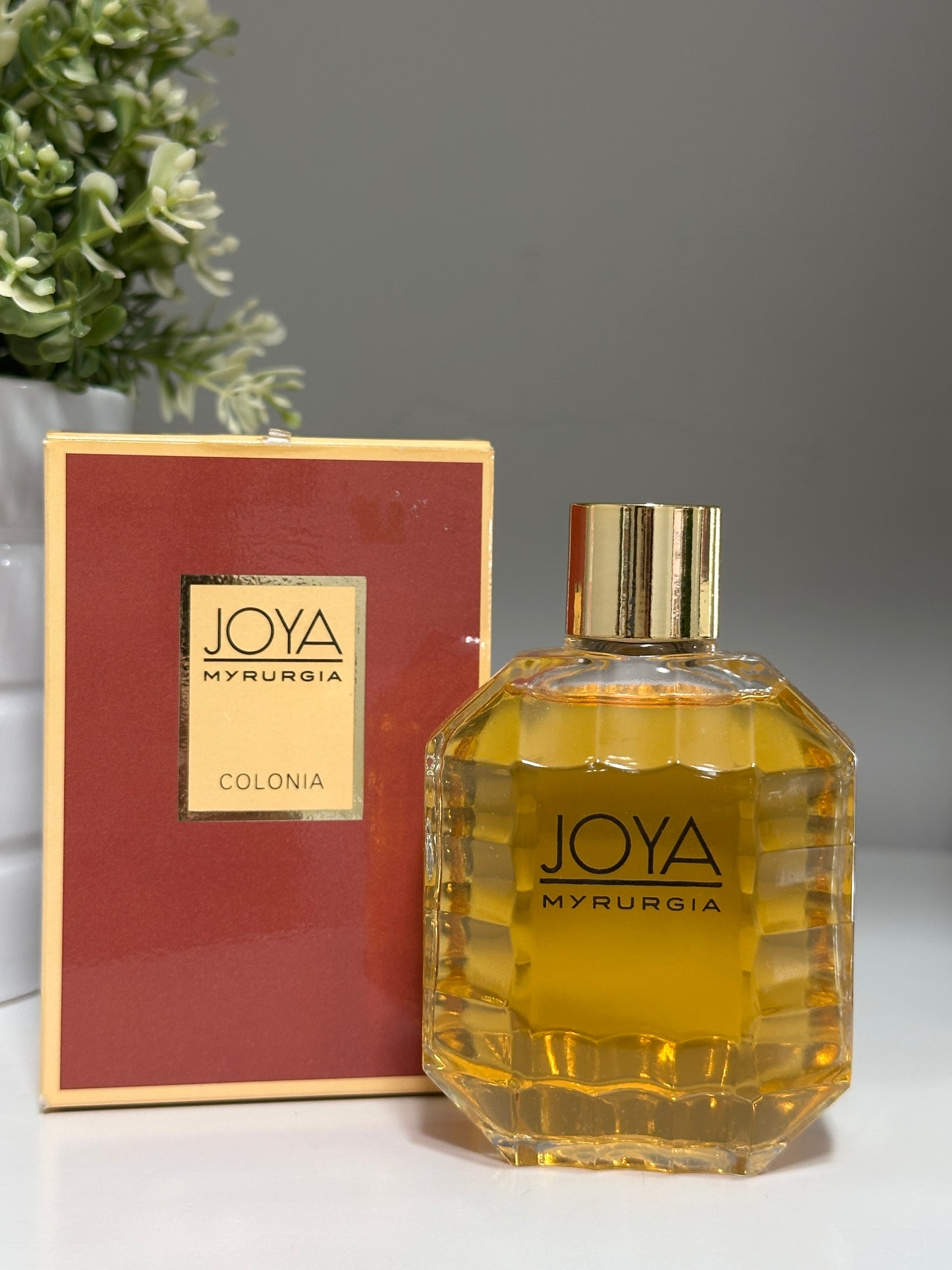 JOYA MYRURGIA COLONIA 100ml
