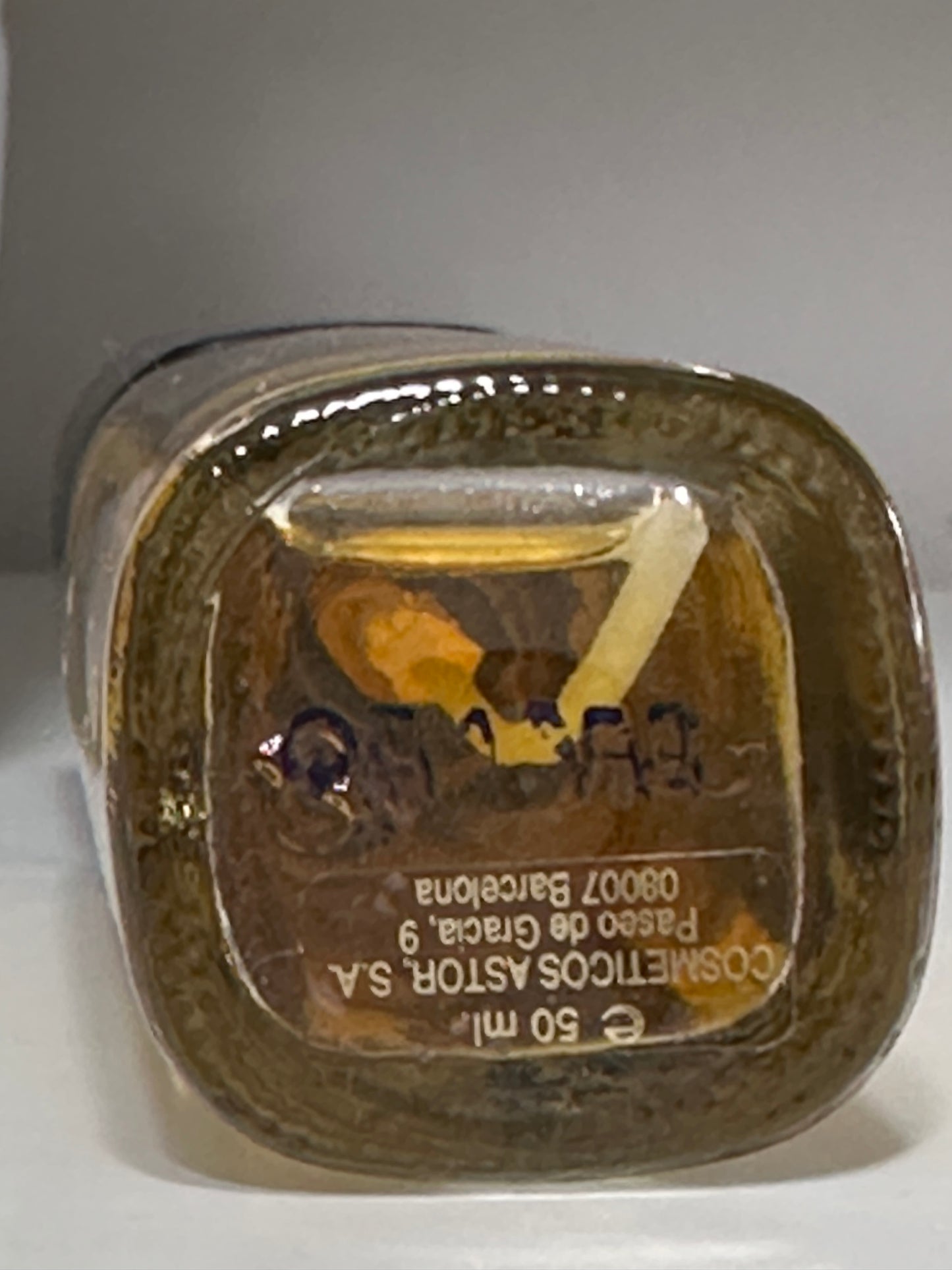 ASTOR MUSK COTY 50ML