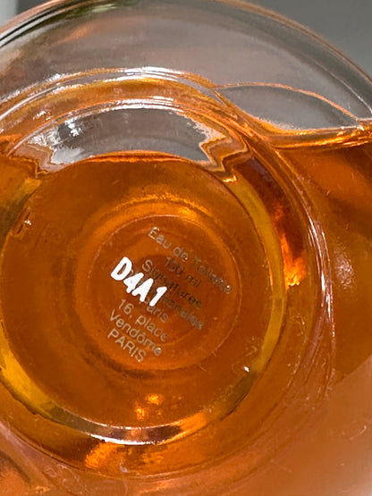 UNE TOUCHE NAF NAF EAU DE TOILETTE 100ML