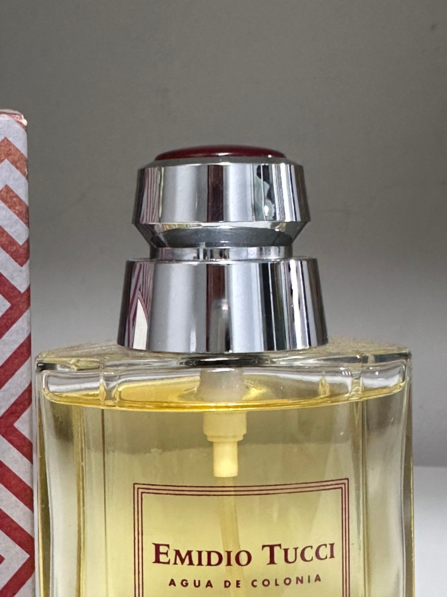 EMIDIO TUCCI EAU DE TOILETTE VINTAGE 100ML