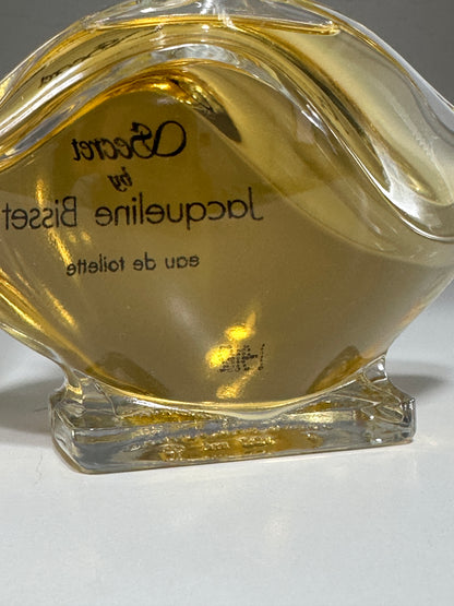 SECRET JACQUELINE BISSET EAU DE TOILETTE 100ML