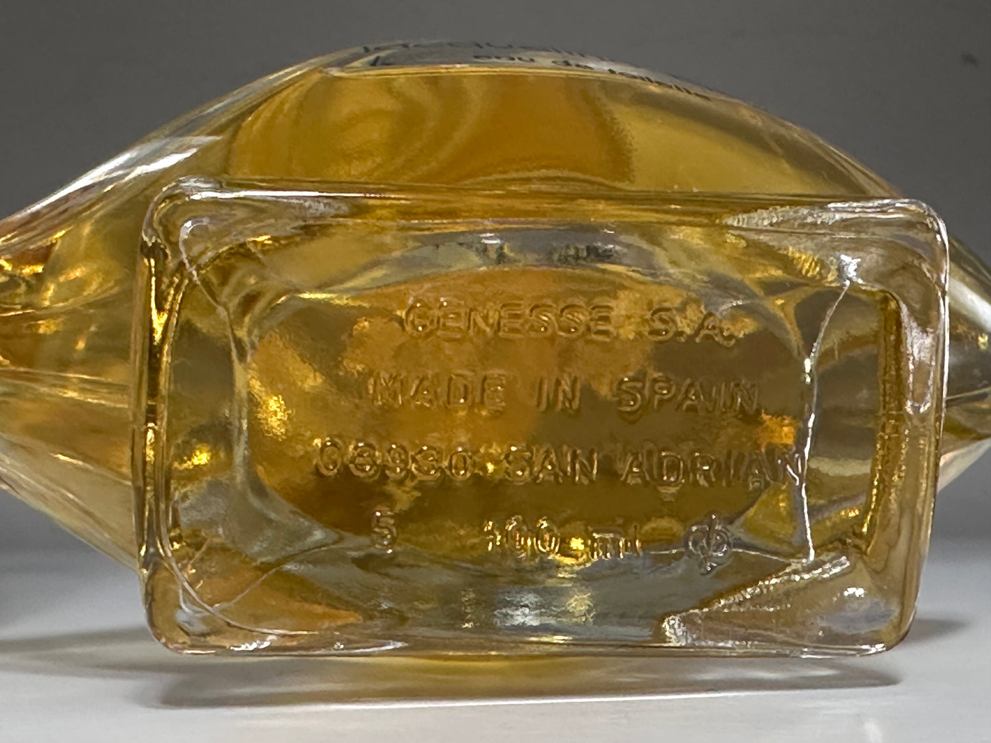 SECRET JACQUELINE BISSET EAU DE TOILETTE 100ML