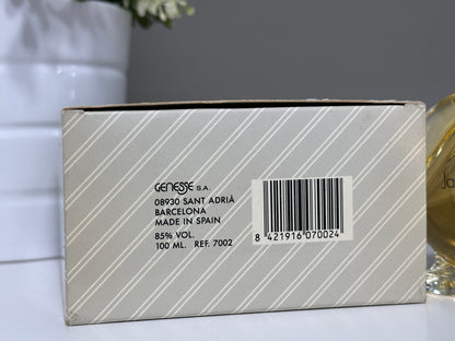 SECRET JACQUELINE BISSET EAU DE TOILETTE 100ML