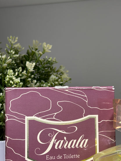 FARALA EAU DE TOILETTE FOR WOMAN 200ML