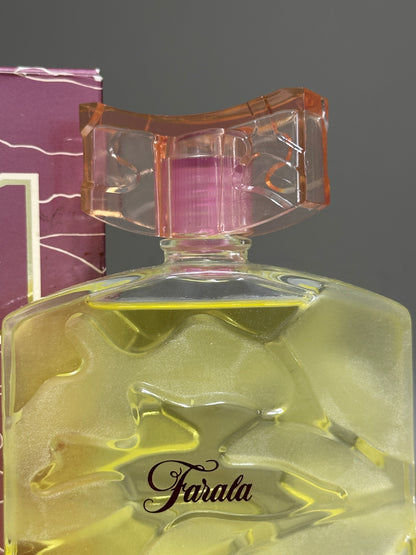 FARALA EAU DE TOILETTE FOR WOMAN 200ML