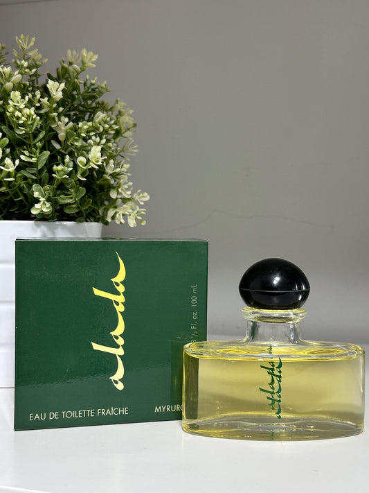 ALADA MYRURGIA EAU DE TOILETTE 100ML