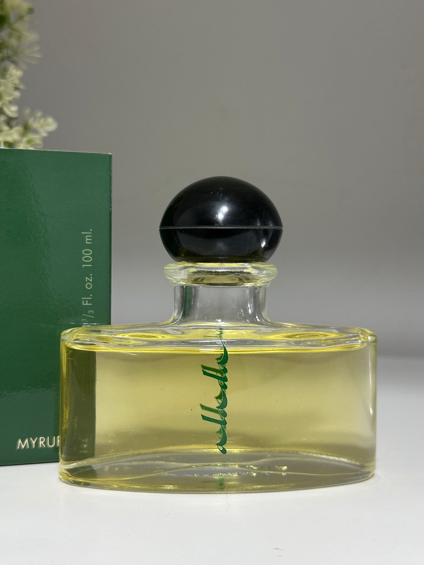ALADA MYRURGIA EAU DE TOILETTE 100ML