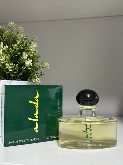 ALADA MYRURGIA EAU DE TOILETTE 100ML