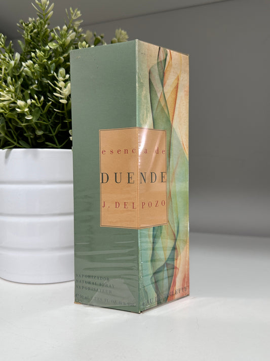 ESENCIA DE DUENDE JESÚS DEL POZO EAU DE TOILETTE 50ML