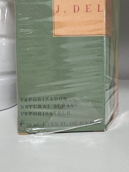 ESENCIA DE DUENDE JESÚS DEL POZO EAU DE TOILETTE 50ML