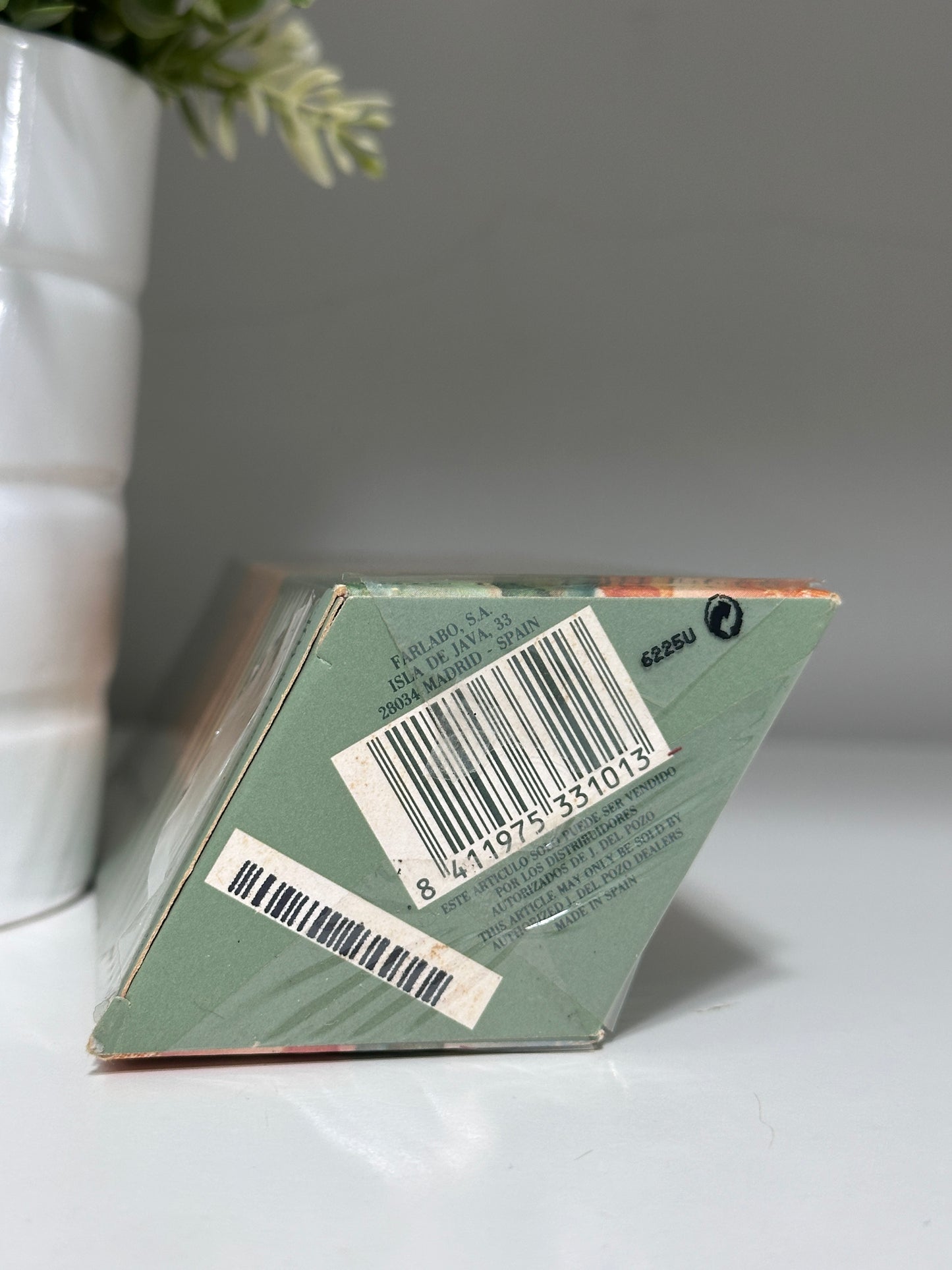 ESENCIA DE DUENDE JESÚS DEL POZO EAU DE TOILETTE 50ML