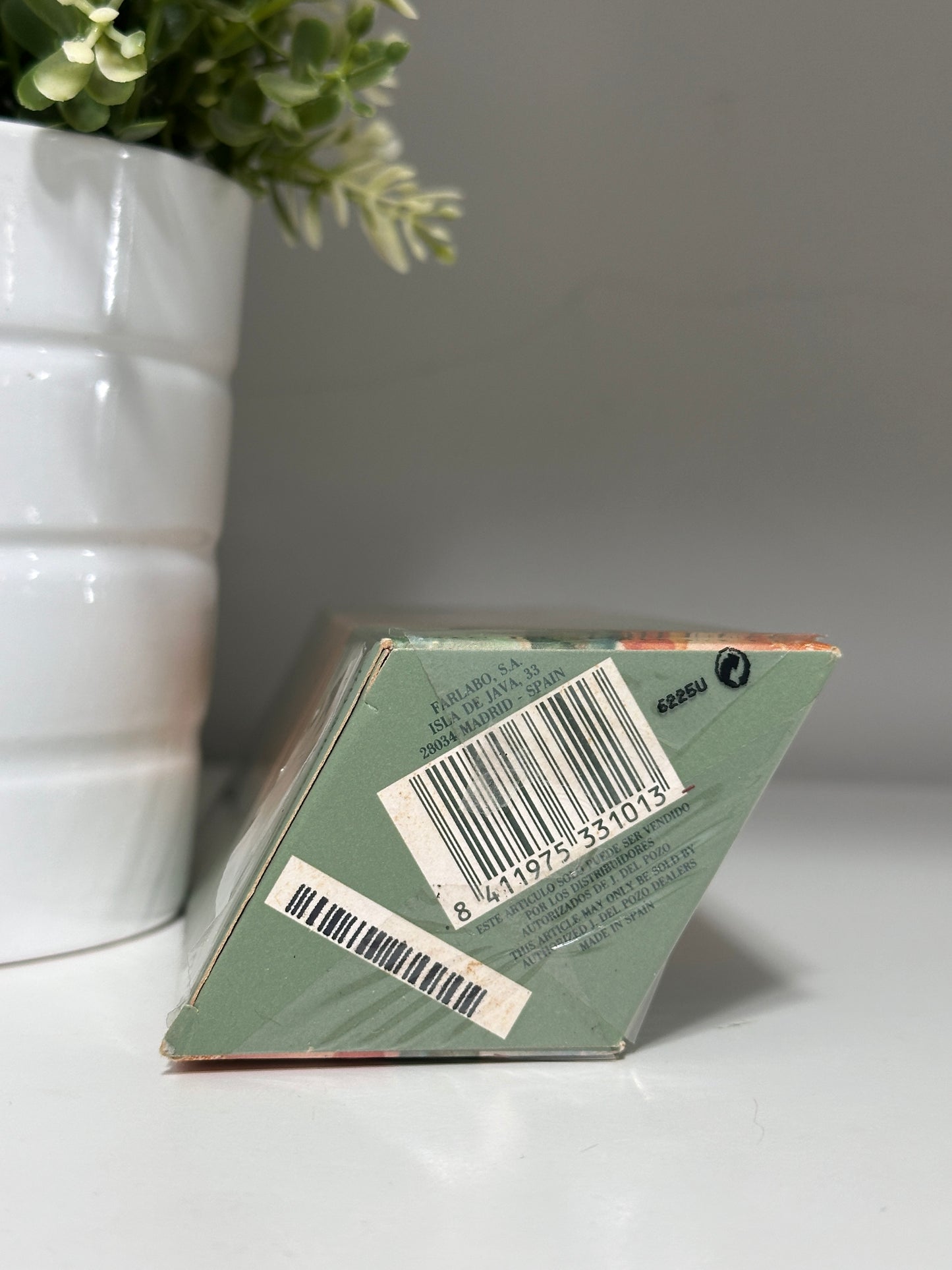 ESENCIA DE DUENDE JESÚS DEL POZO EAU DE TOILETTE 50ML