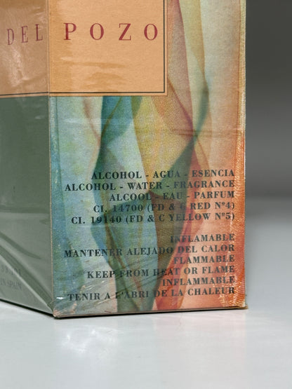 ESENCIA DE DUENDE JESÚS DEL POZO EAU DE TOILETTE 50ML