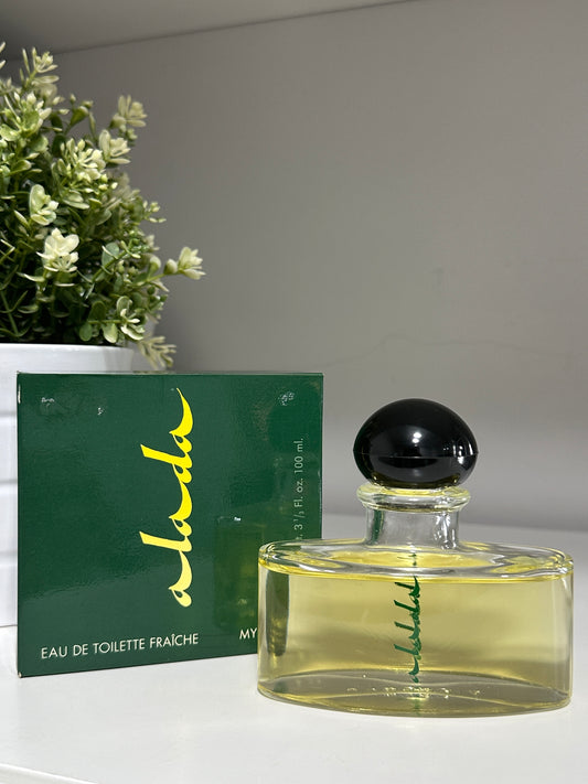 ALADA MYRURGIA EAU DE TOILETTE 100ML