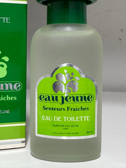 EAU JEUNE SENTEURS FRAICHES EAU DE TOILETTE 60ML