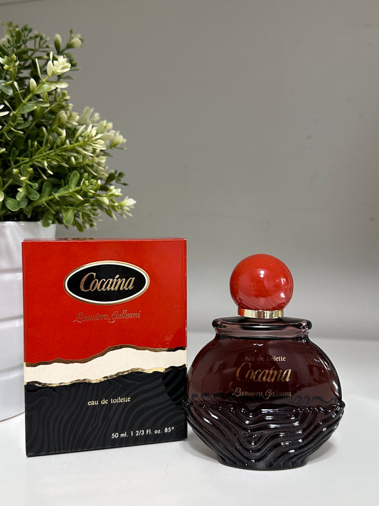 COCAINE LEONIERO GALLLEANI EAU DE TOILETTE 100ML
