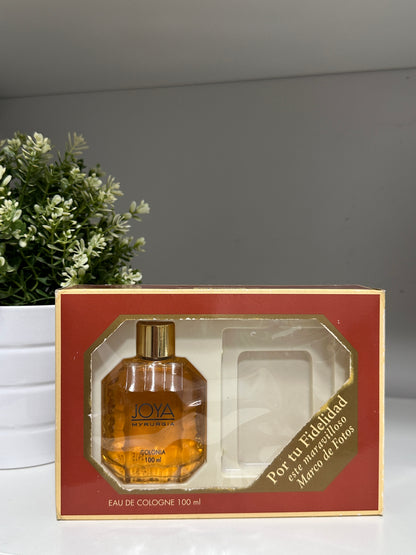 JUWEL MYRURGIA COLOGNE 100ml