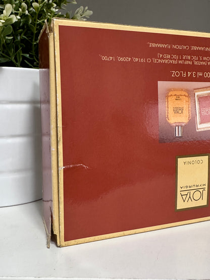 JUWEL MYRURGIA COLOGNE 100ml