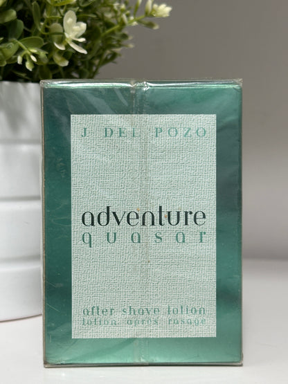 QUASAR ADVENTURE JESUS DEL POZO AFTERSHAVE LOTION 75ML