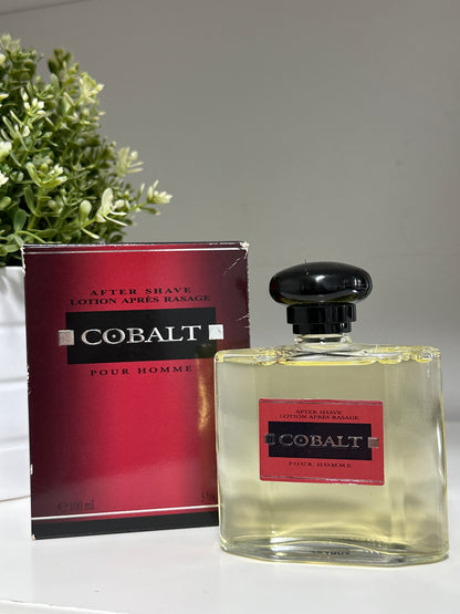 COBALT AFTERSHAVE COTY 100ML SPLASH