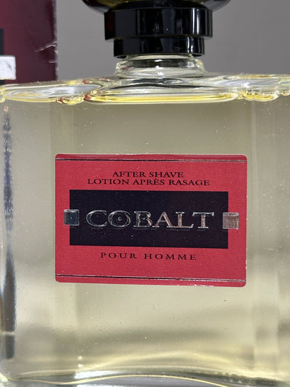COBALT AFTERSHAVE COTY 100ML SPLASH