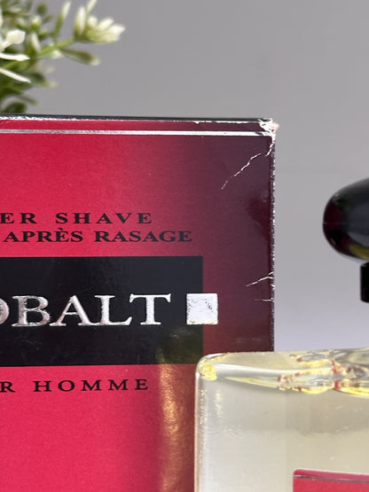 COBALT AFTERSHAVE COTY 100ML SPLASH