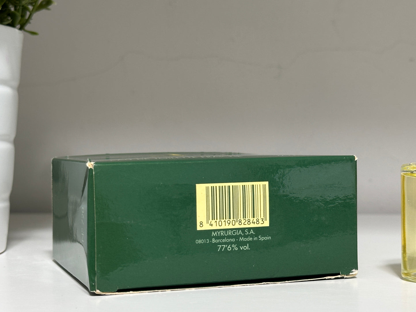 ALADA MYRURGIA EAU DE TOILETTE 100ML