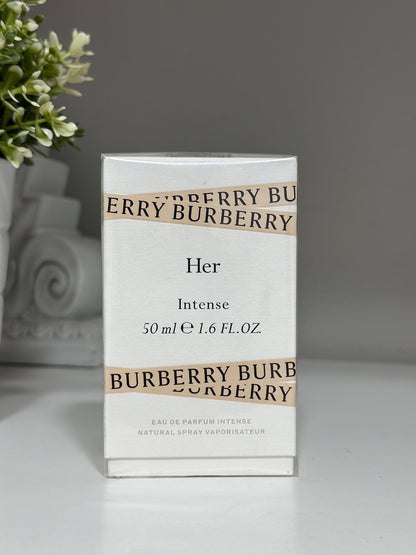 BURBERRY HER INTENSE 50ML