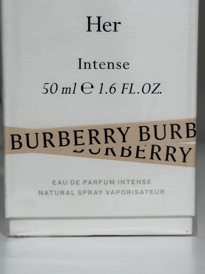 BURBERRY HER INTENSE 50ML