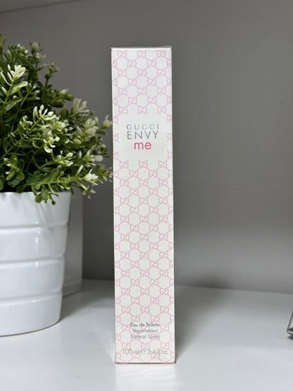 GUCCI ENVY ME EAU DE TOILETTE 100ML