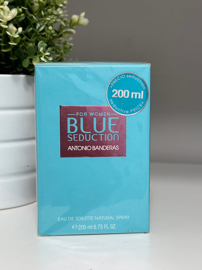 BLUE SEDUCTION ANTONIO BANDERAS 200ML