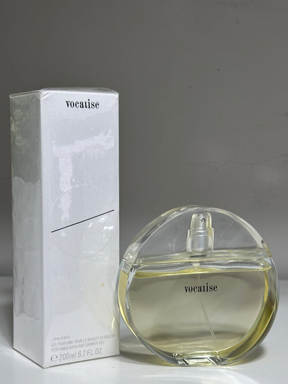 VOCALISE SHISEIDO 100ML + VOCALISE SHOWER GEL 200ML