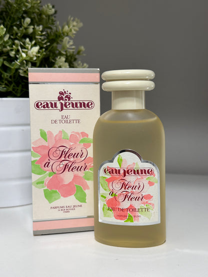 FLEUR A FLEUR EAU JEUNE EAU DE TOILETTE 100ML